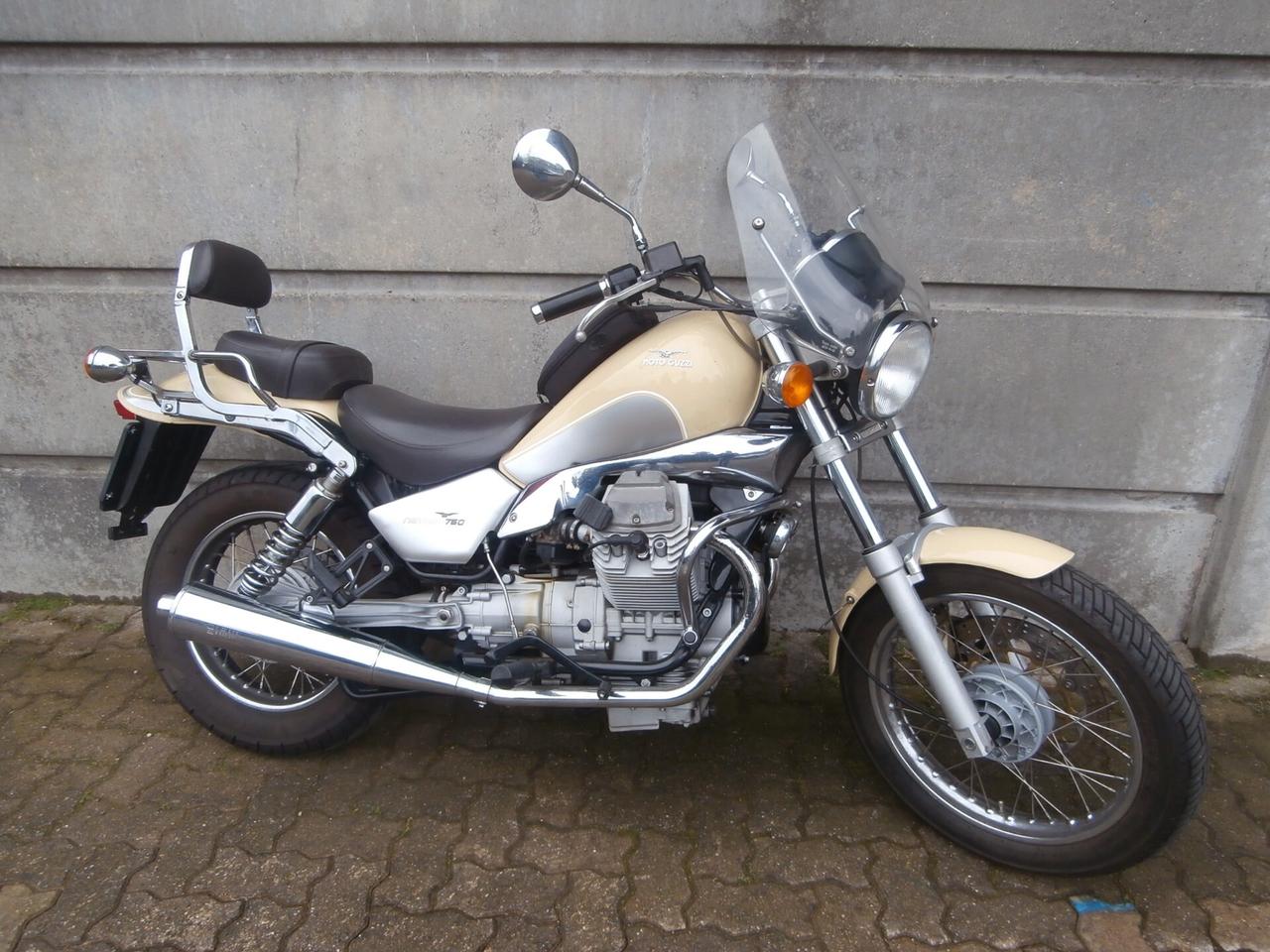 Moto Guzzi Nevada 750 (2002 - 06)