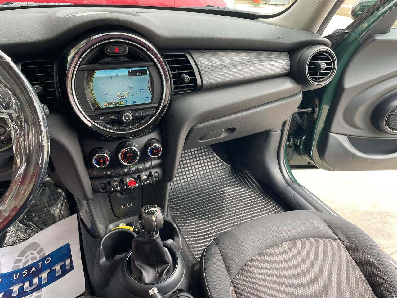 Mini One 15 D ok neopatentati