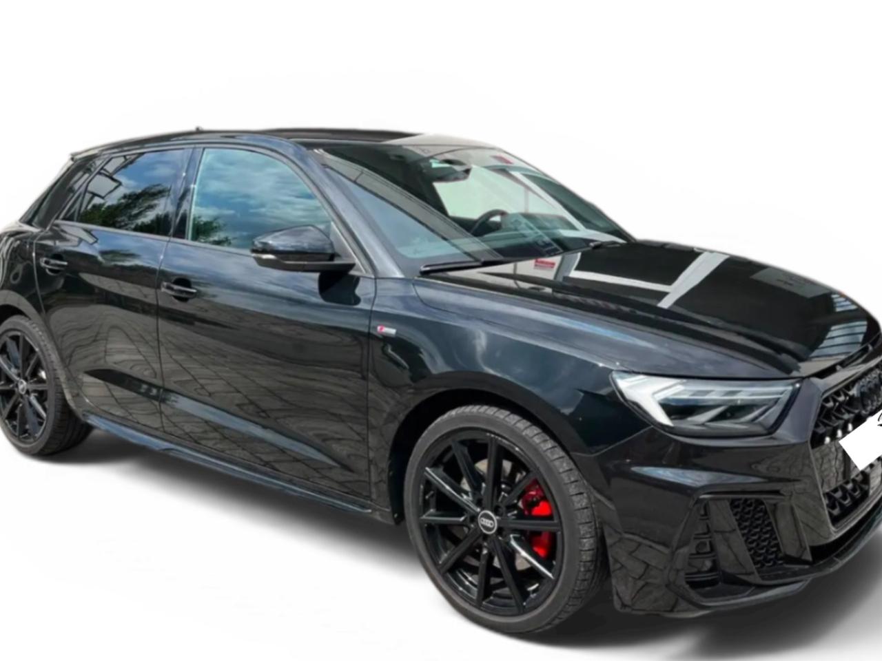 Audi A1 SPB 40 TFSI S tronic line edition Perfetta