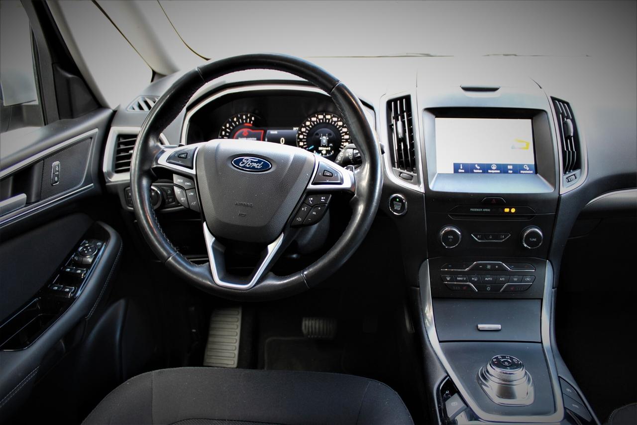Ford Galaxy 2.0 EcoBlue 190 CV Start&Stop Aut. Titanium Business 7 posti