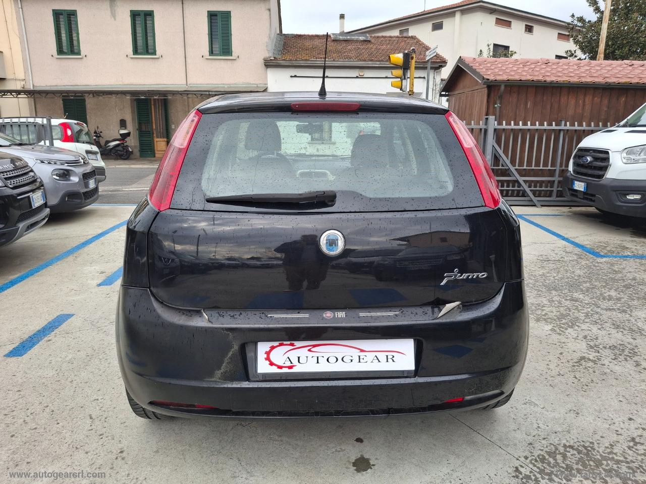 FIAT Grande Punto 1.2 5p. Dynamic