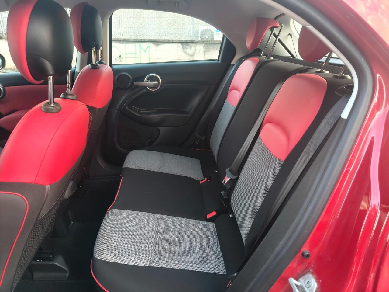 Fiat 500X 1.3 mjet 2016 SOLAMENTE 122.000 KM
