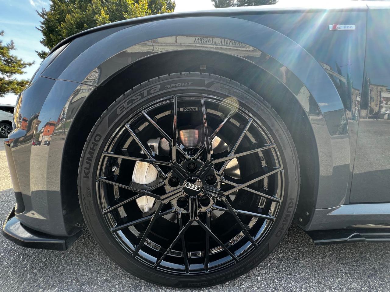 Audi TT 2.0 45 TFSI S Line #12097