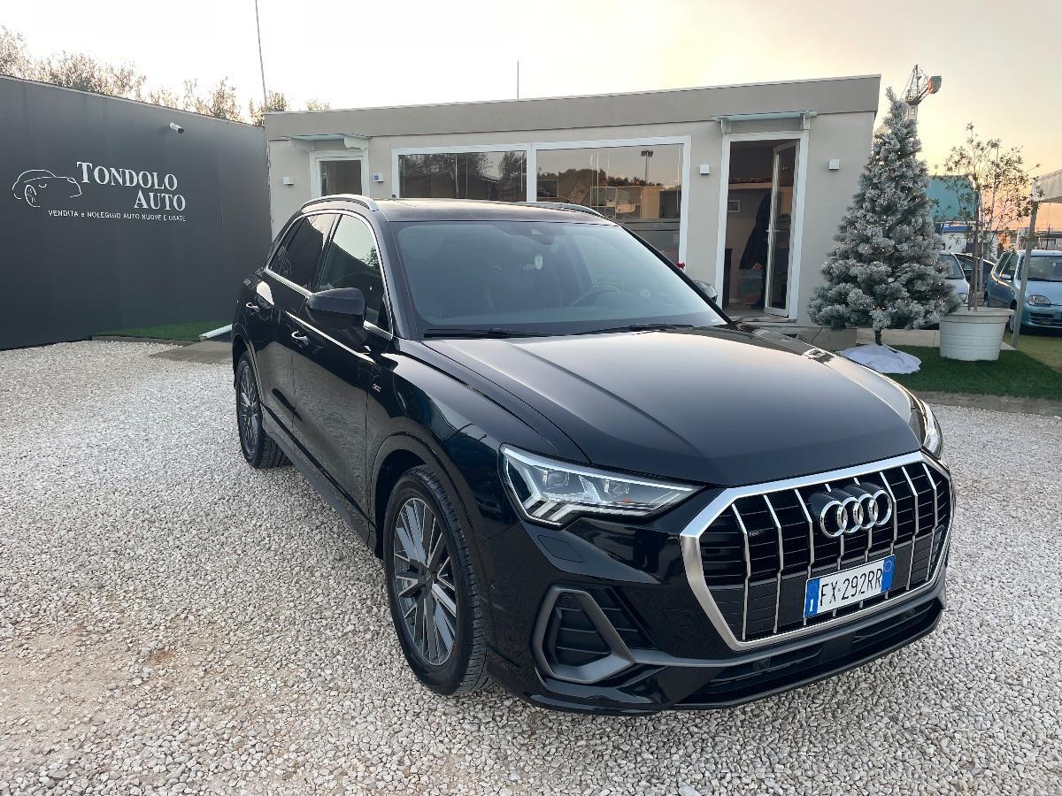 AUDI - Q3 - 45 TFSI quattro S tr. S line edition