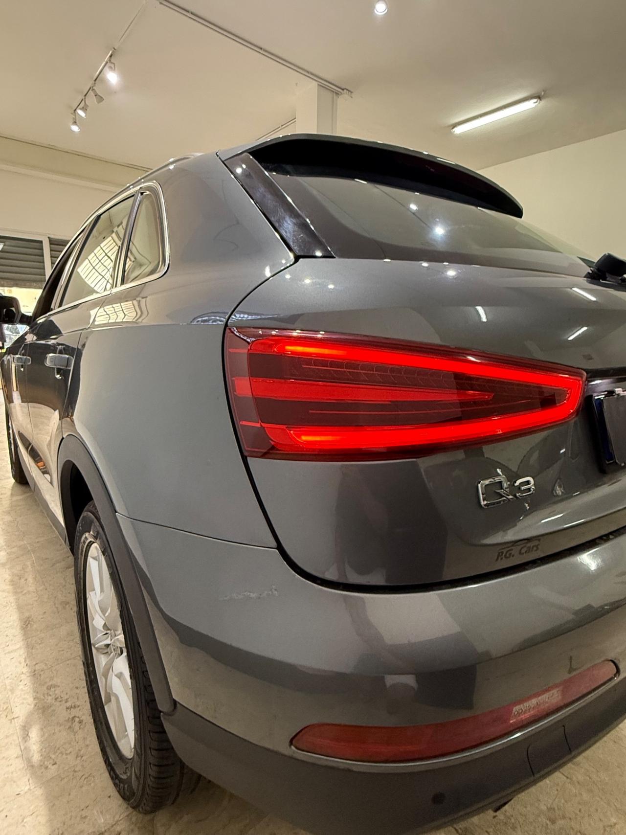 Audi Q3 2.0 TDI quattro S tronic Advanced