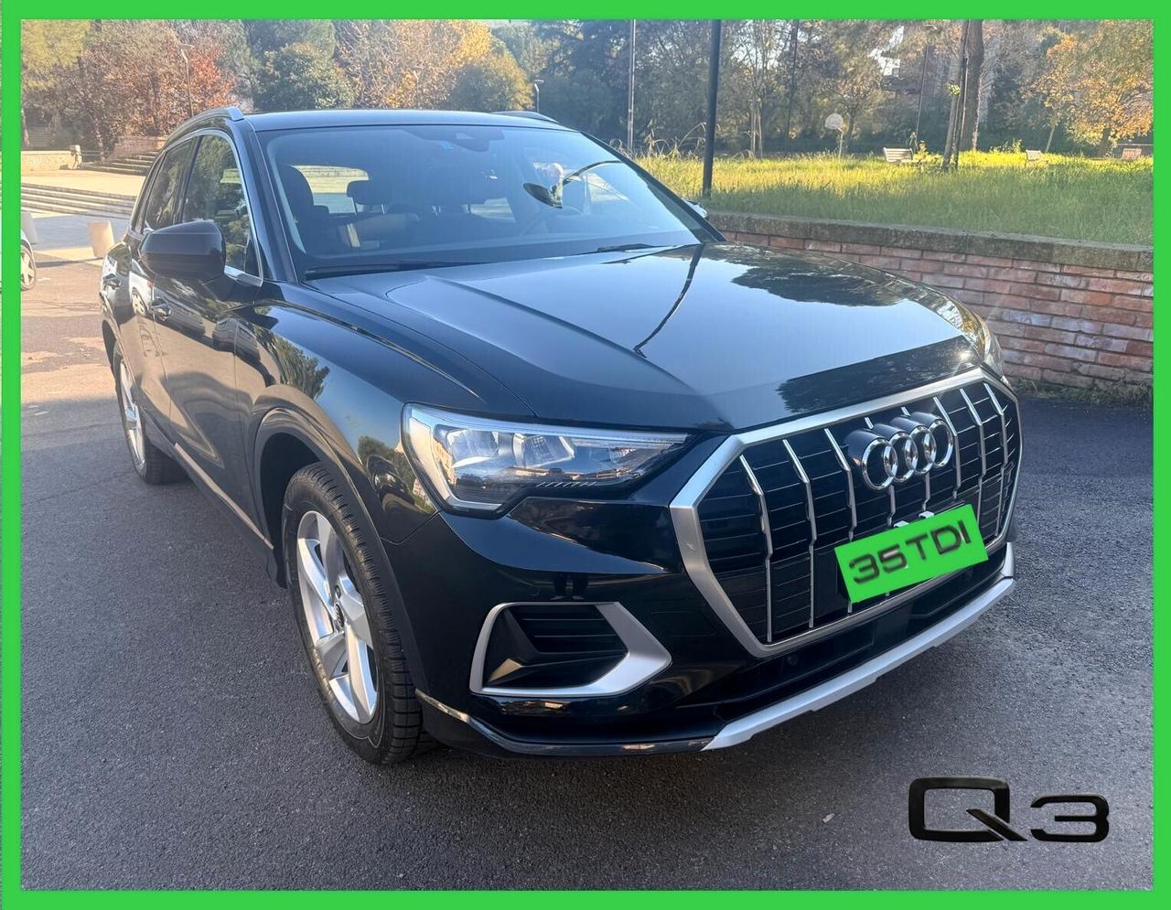 Audi Q3 35 TDI S tronic Business Advanced 03/2021