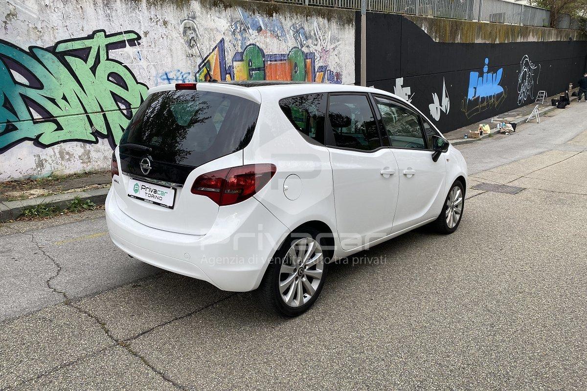 OPEL Meriva 1.4 Turbo 120CV GPL Tech b-color Elective