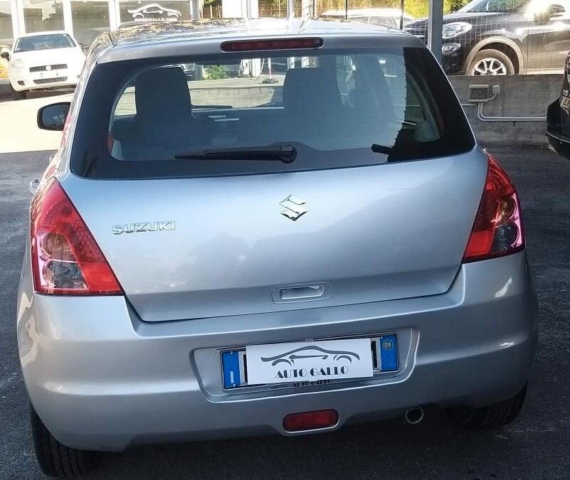 Suzuki Swift 1.3 DDiS 75CV DPF 5p. GL AUTO GALLO Francofonte