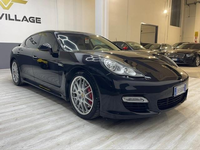 Porsche Panamera 4.8 Turbo