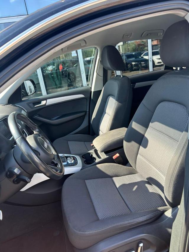 AUDI Q5 2.0 TDI 190 CV clean diesel quattro S tronic