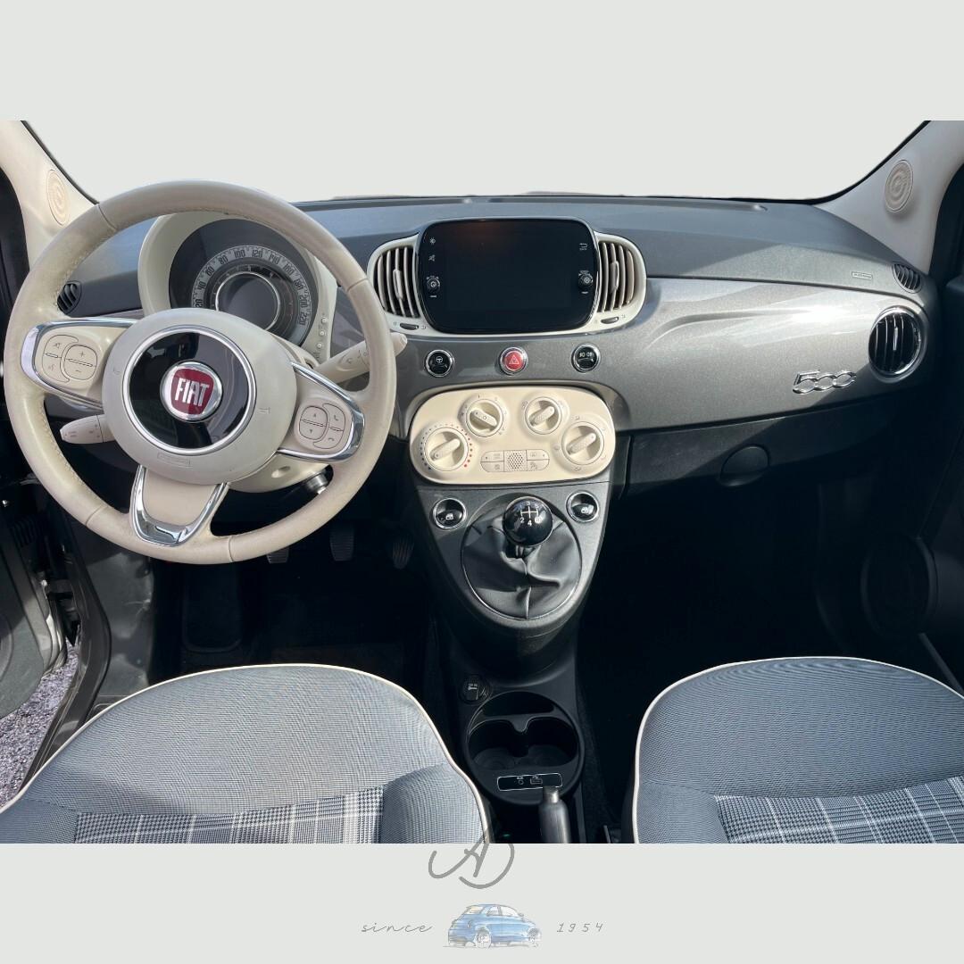 Fiat 500 1.3 Multijet 95 CV Mirror