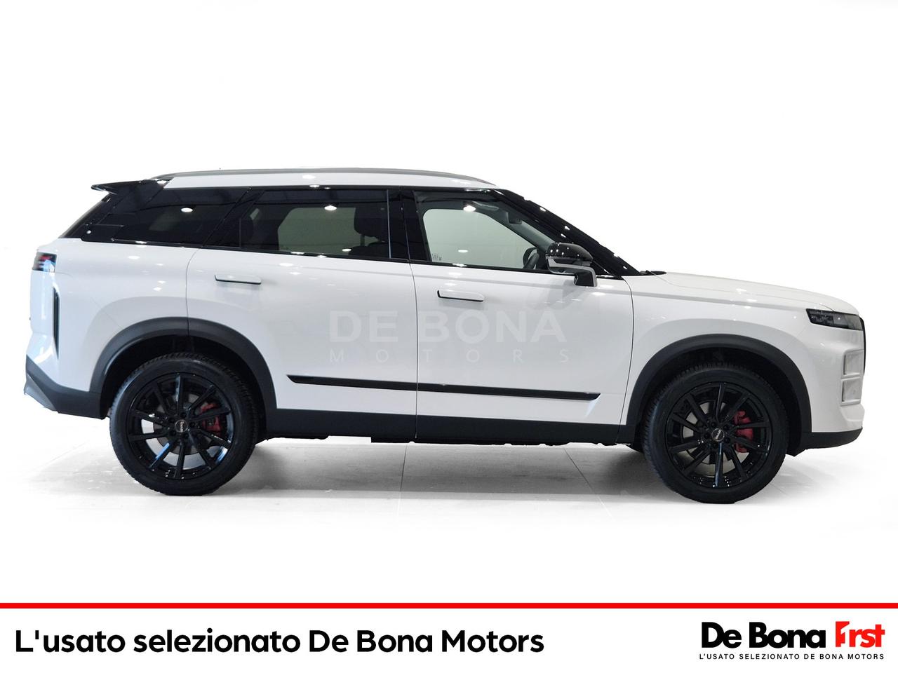 Jaecoo 7 1.6 tgdi exclusive awd 7dct