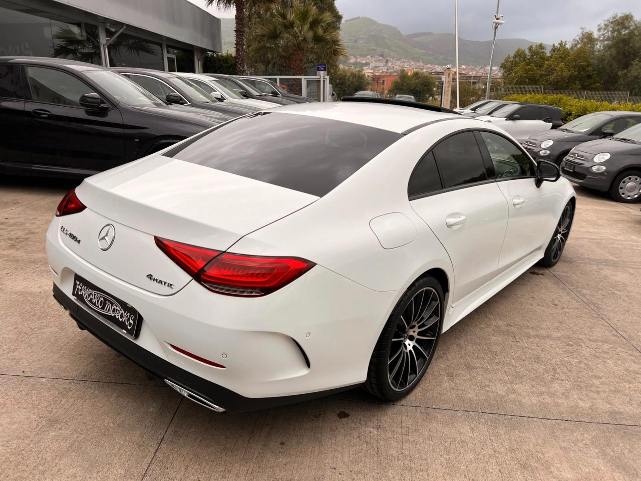 Mercedes-benz CLS 400 d 4Matic Auto Premium Plus