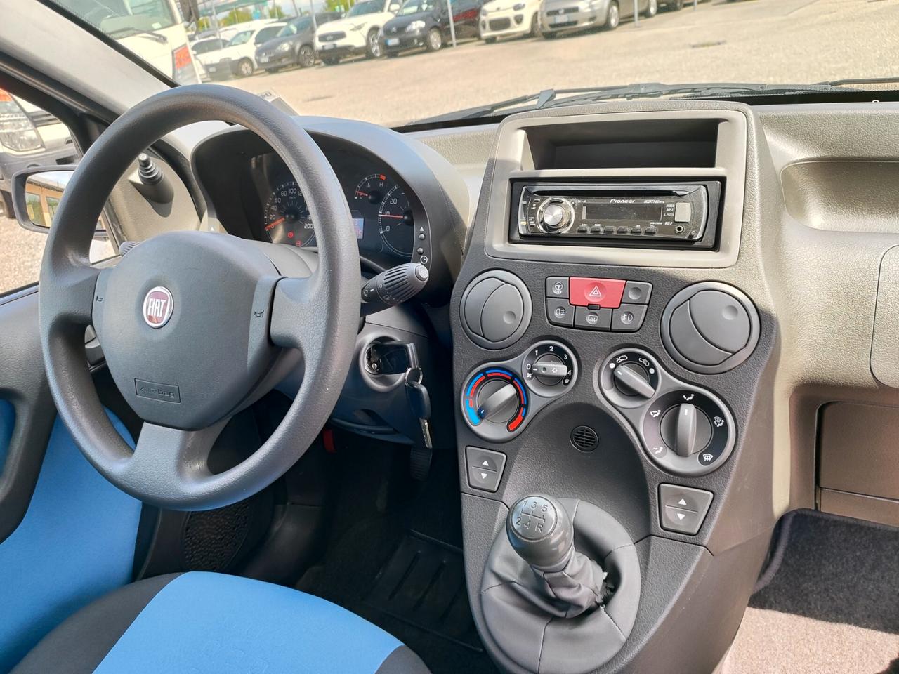 Fiat Panda 1.2 Dynamic