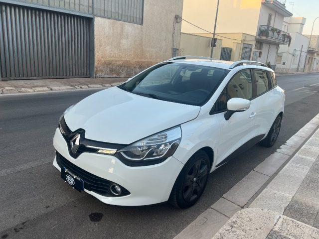 RENAULT Clio Sporter 1.5 dCi 75CV *NAVI*