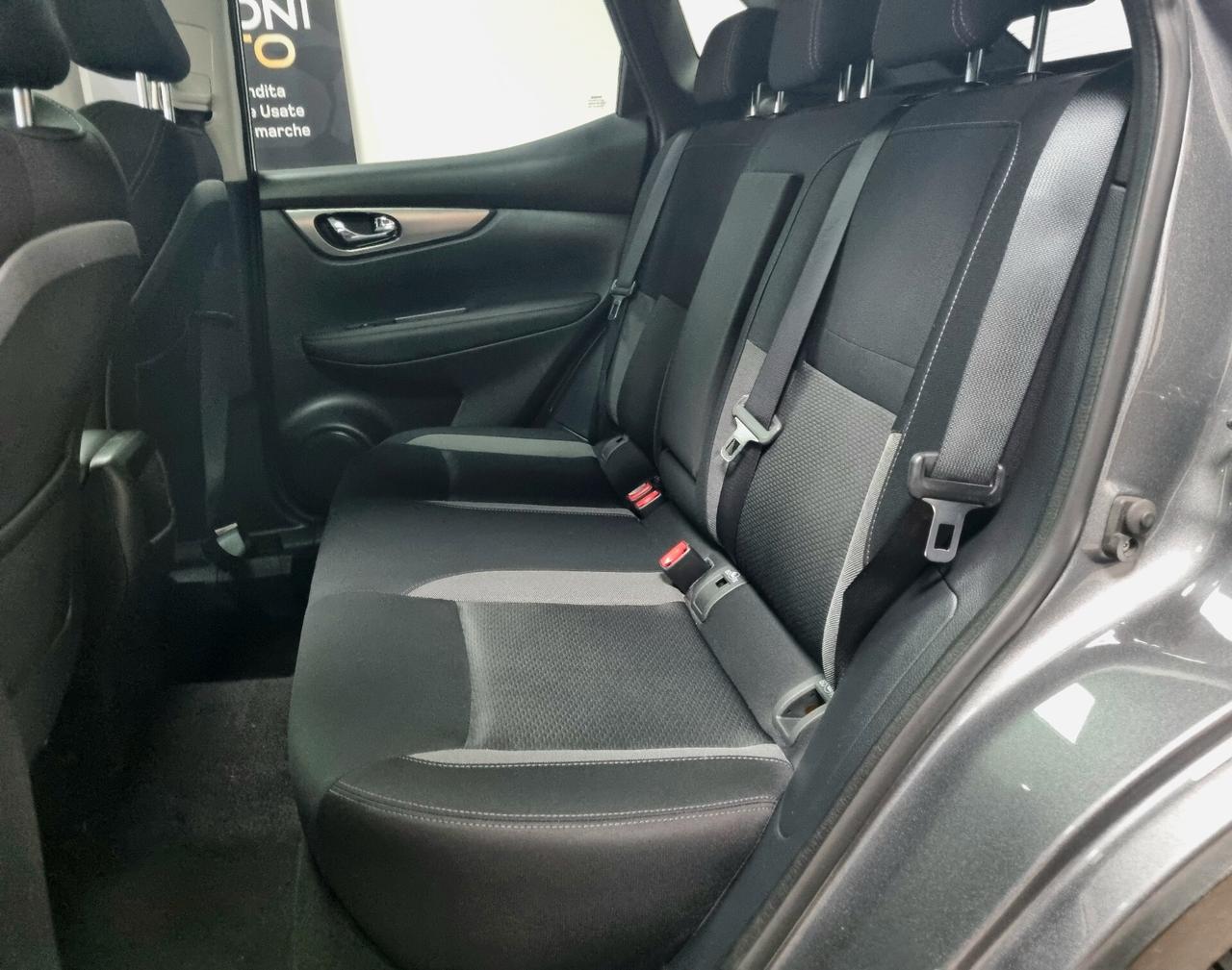 NISSAN QASHQAI 1.5 dCi 115CV N-Connecta