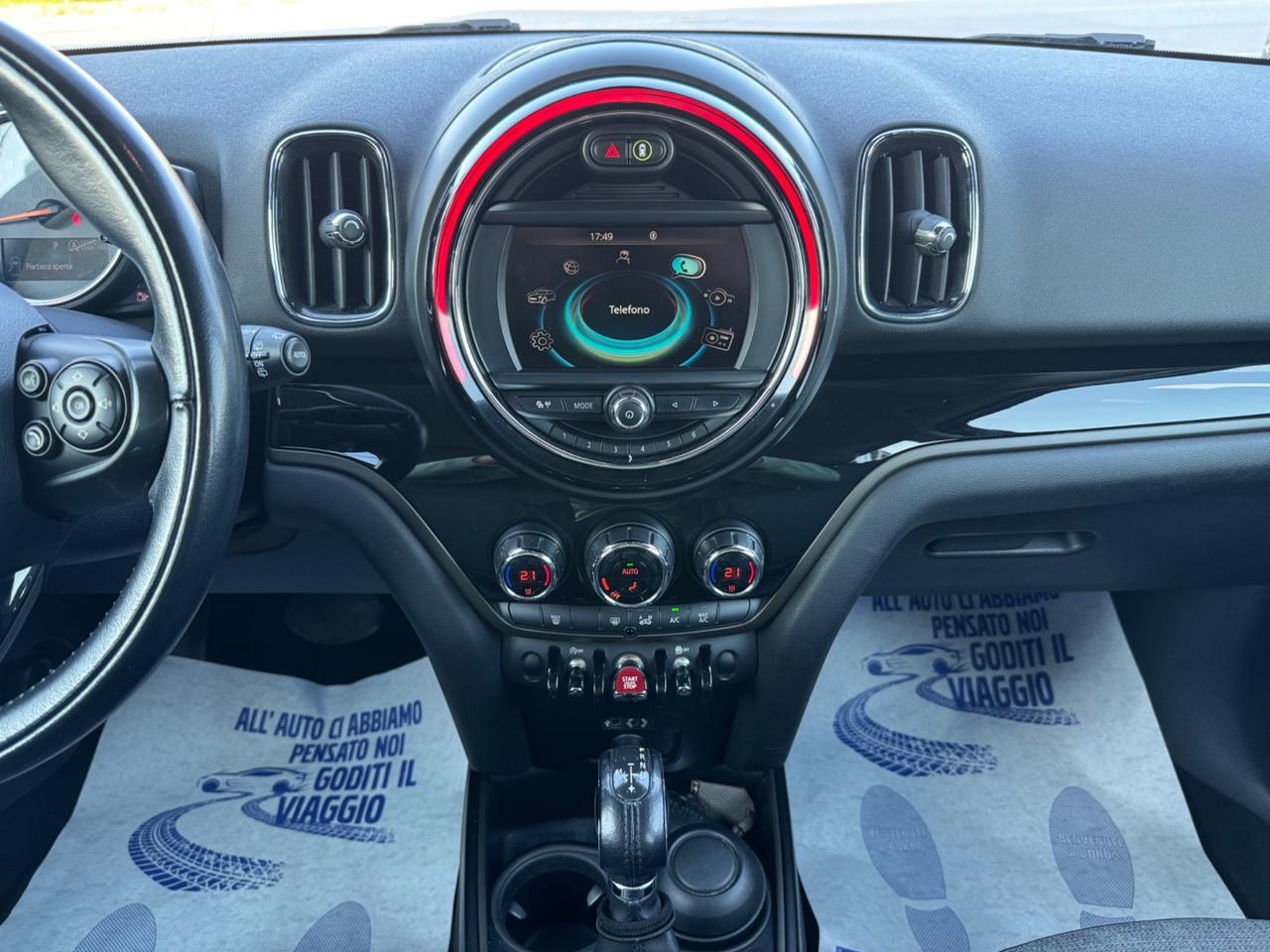 Mini Cooper D Countryman 2.0 Hype