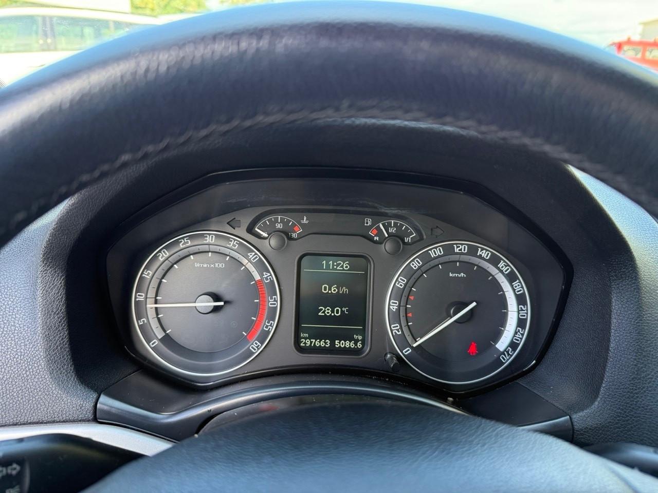 Skoda Octavia 2.0 170CV TDI F.AP. Wagon RS