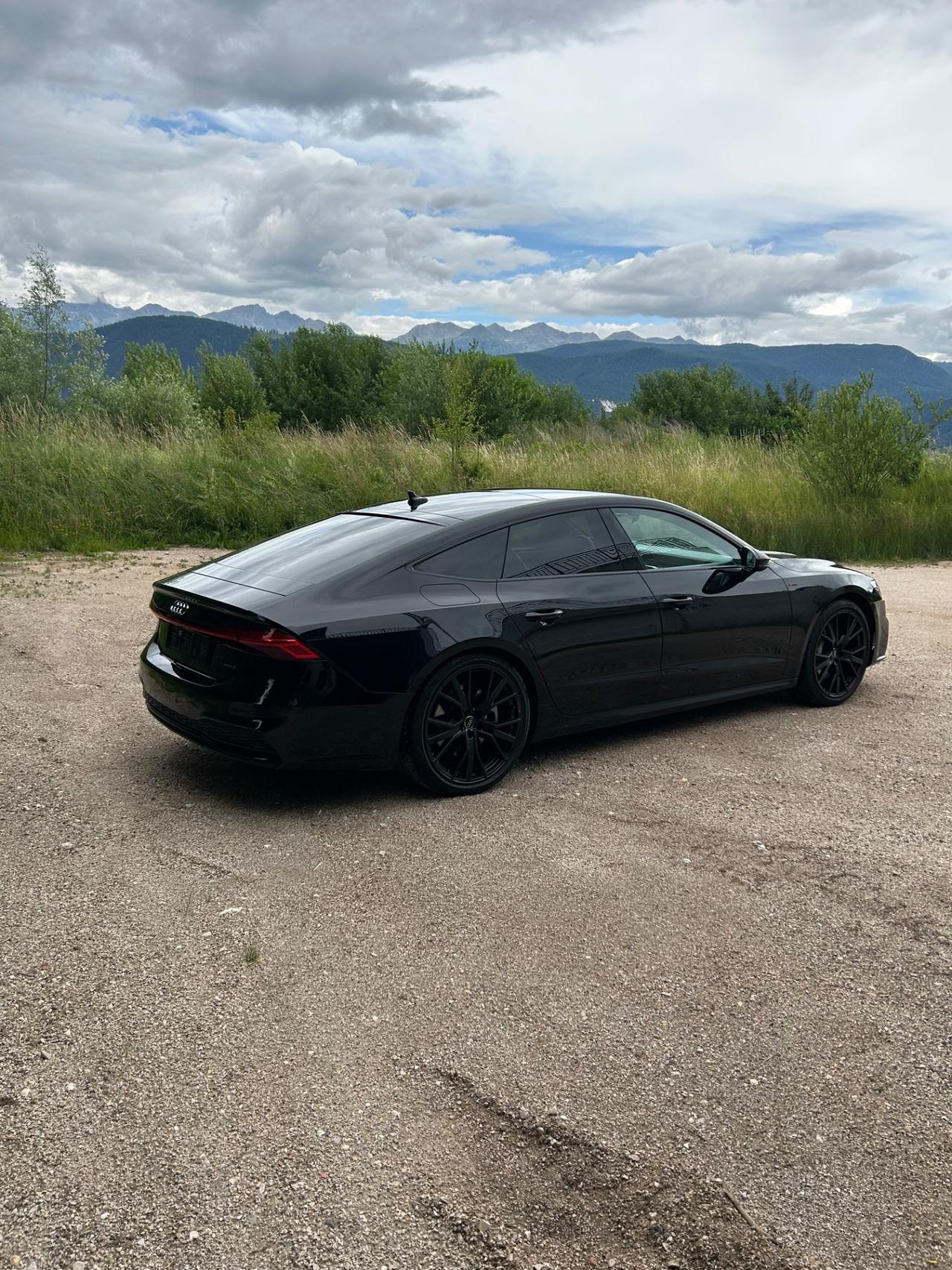Audi A7 SPB 50 3.0 TDI quattro tiptronic Business Plus