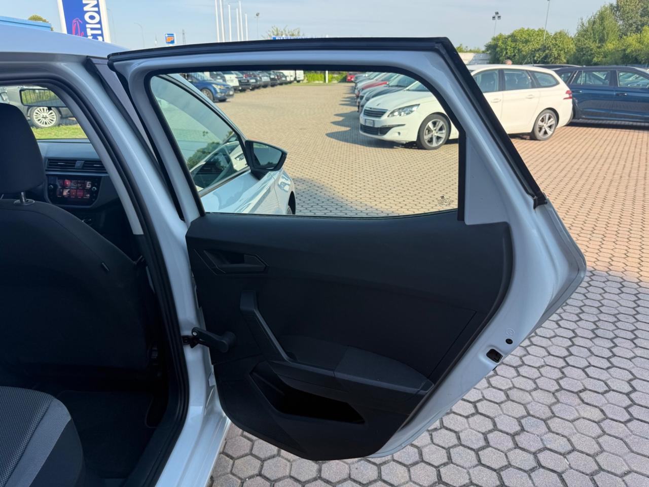 Seat Ibiza 1.6 TDI 95 CV 5 porte Business OK NEOPATENTATI