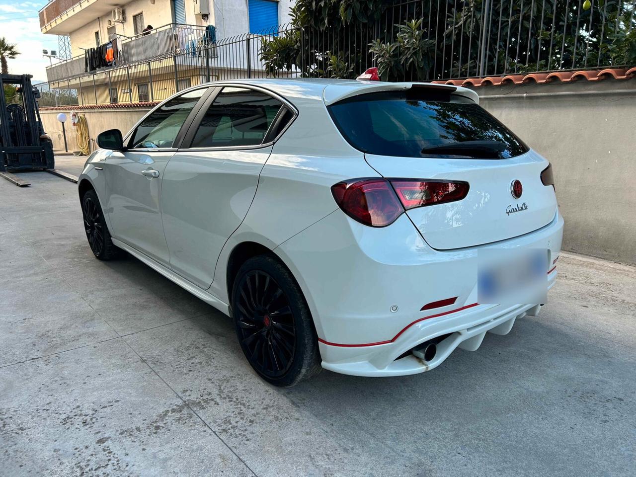 Alfa Giulietta 2.0 JTDm-2 170CV Aut. - 2013 Motore Rotto