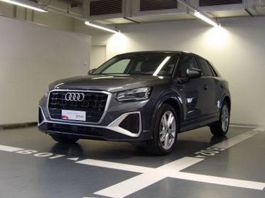 Audi Q2 35 TDI S tronic S line Edition