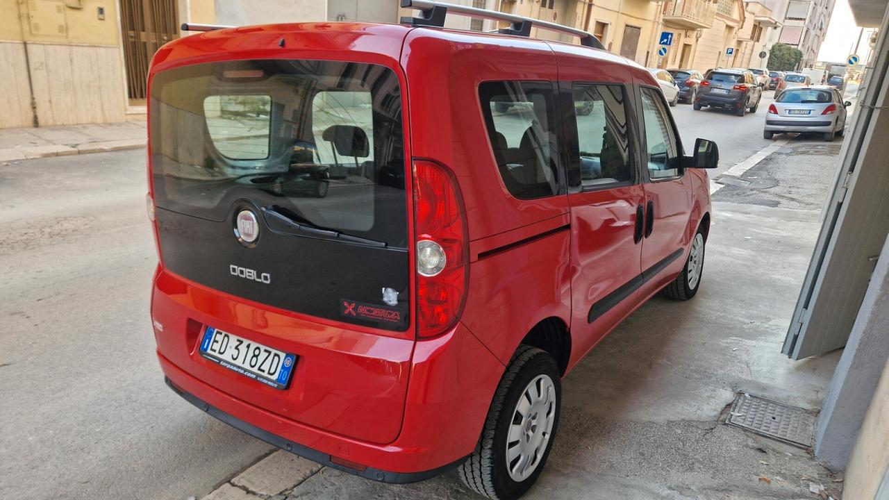 Fiat Doblo Doblò 1.6 MJT 16V Emotion