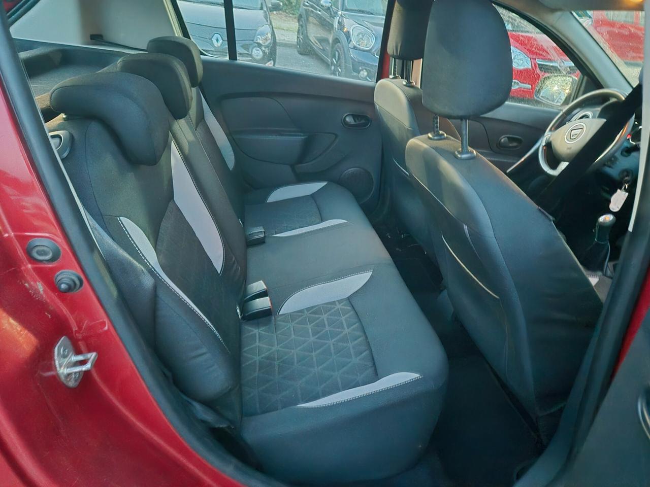 Dacia Sandero Stepway 1.5 dCi 8V 90CV