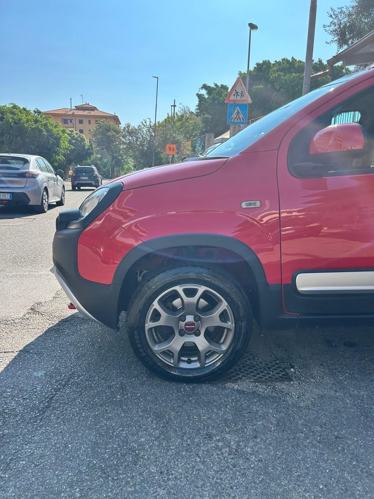 Fiat Panda Cross 1.3 MJT 95 CV S&S 4x4