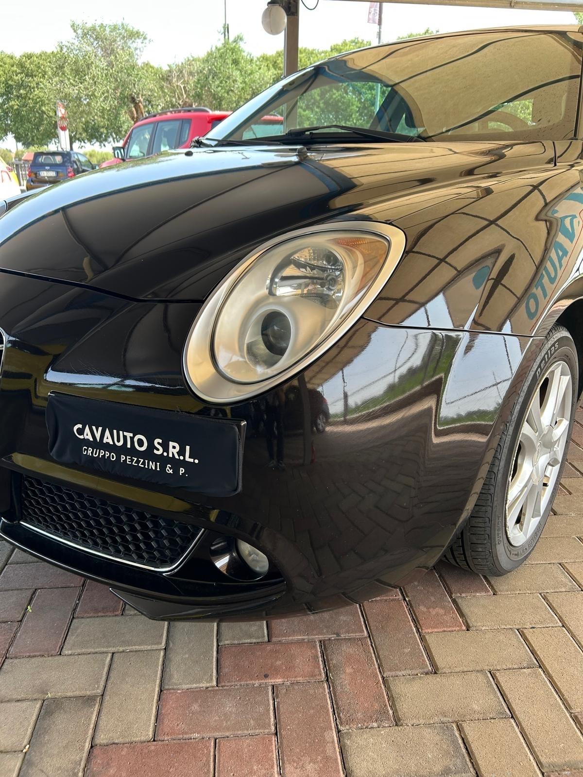 Alfa Romeo MiTo 1.4 78 CV 8V S&S Distinctive