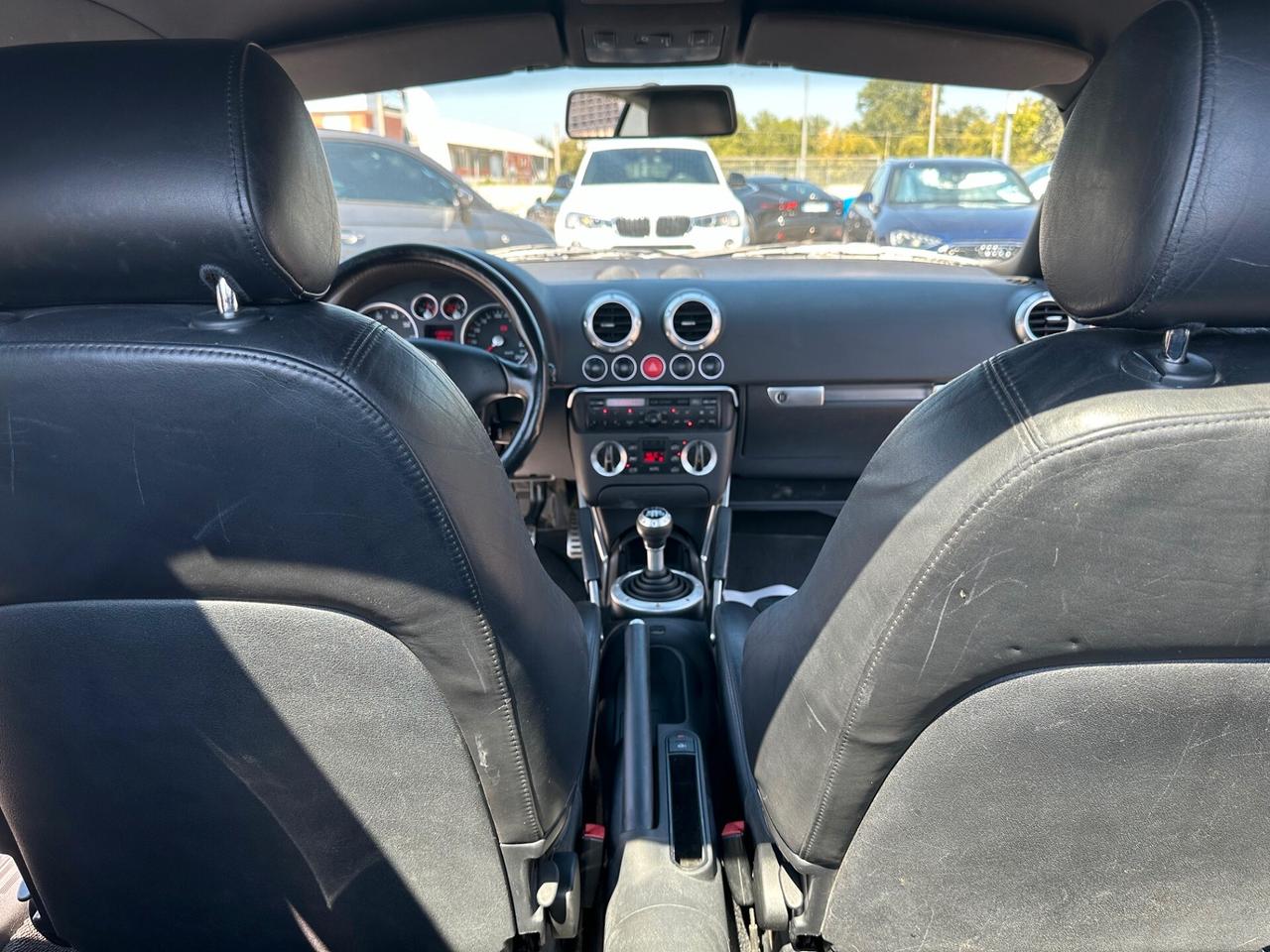 Audi TT 1.8 COUPè /PELLE/IN OTTIME CONDIZIONI