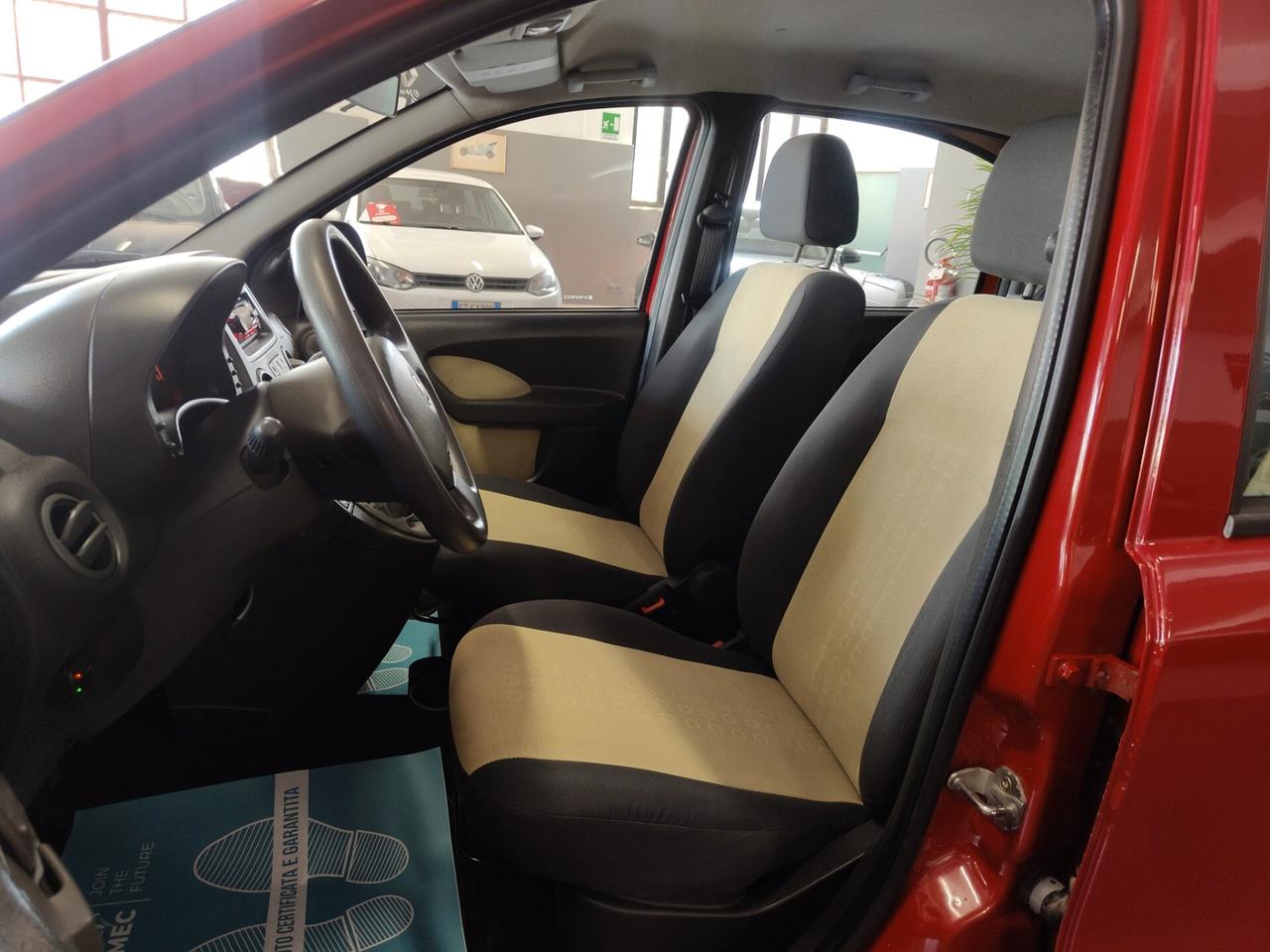 Fiat Panda 1.2 Dynamic Natural Power