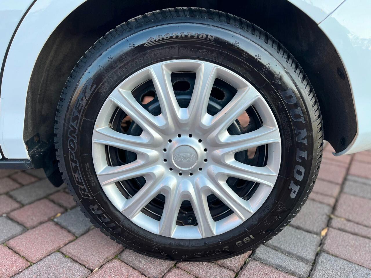 Ford B-Max 1.0