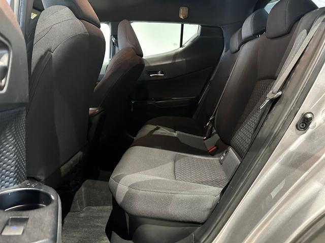 TOYOTA C-HR 1.8 Hybrid E-CVT Active