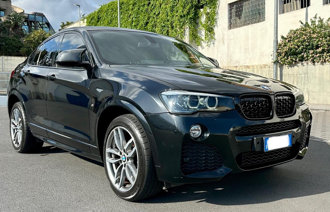 BMW X4 XDRIVE 2.0D 190CV M SPORT FULL