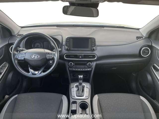 Hyundai KONA 1.6 hev Xtech fca 2wd dct