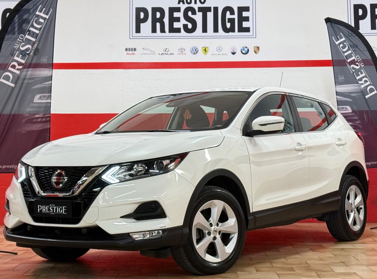Nissan Qashqai 1.2 DIG-T Tekna