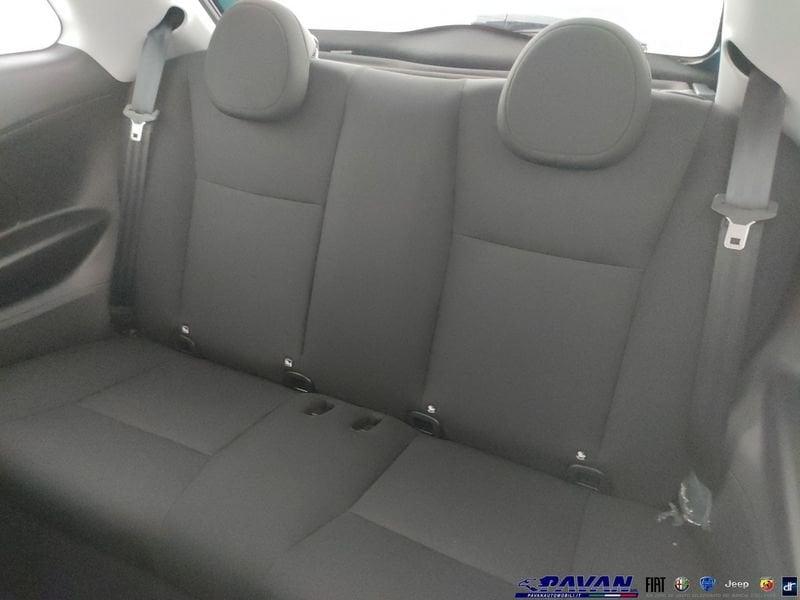 FIAT 500 1.0 Berlina Hybrid Icon