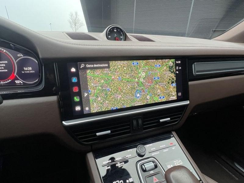 Porsche Cayenne Coupè Cayenne Coupè 3.0 V6 E-Hybrid Platinum Edition 462 CV