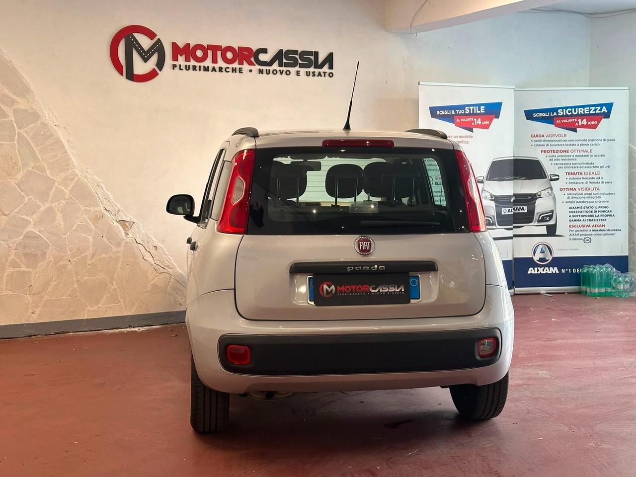 Fiat Panda 1.2 Lounge