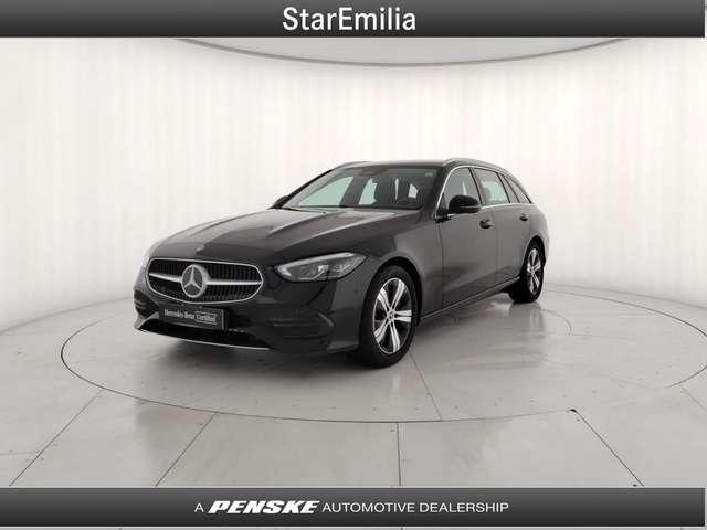 Mercedes-Benz C 200 C 200 Mild hybrid S.W. Advanced