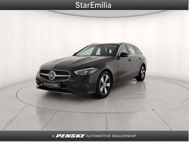 Mercedes-Benz C 200 C 200 Mild hybrid S.W. Advanced