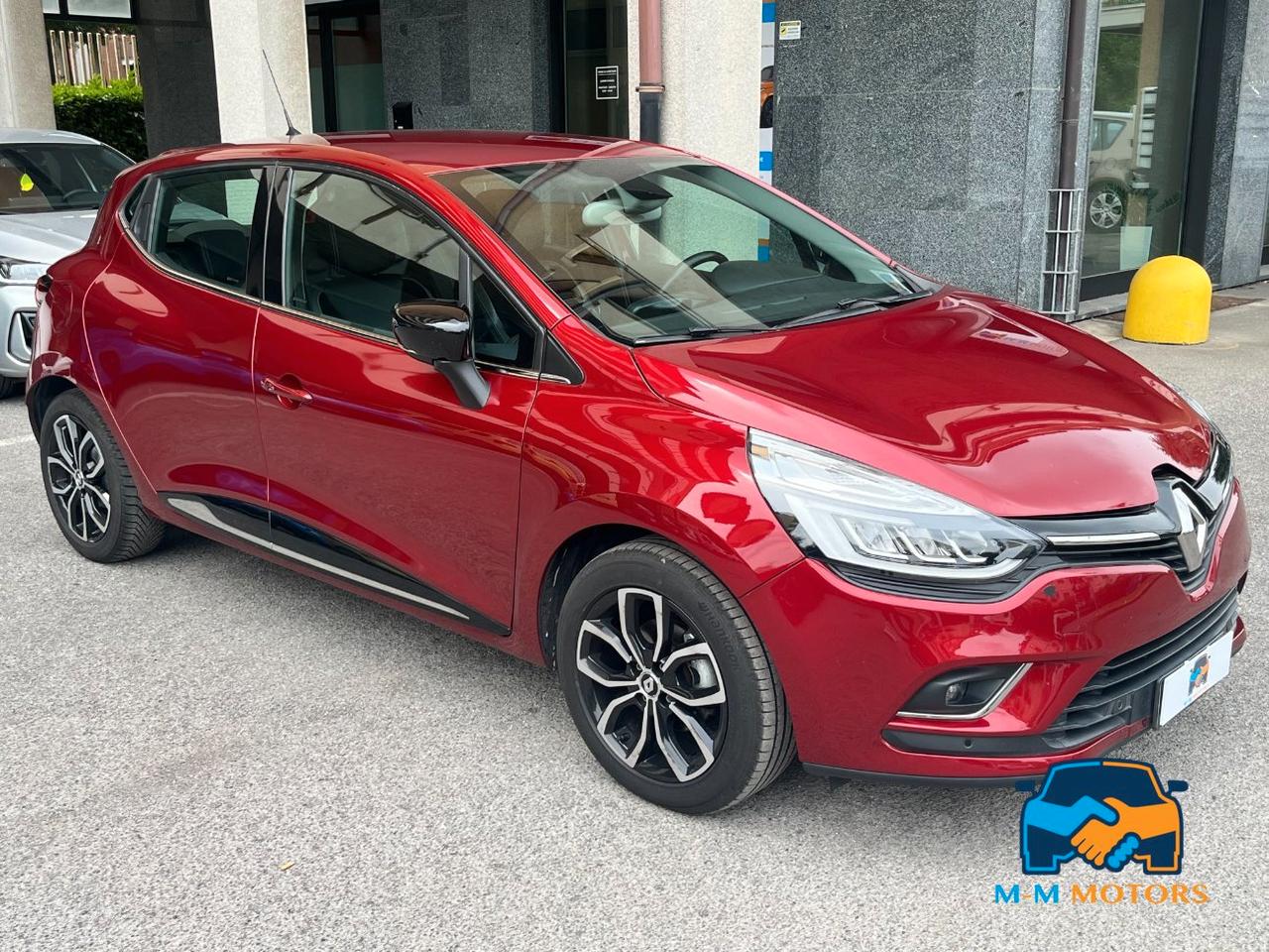 Renault Clio 5 Porte Clio 1.5 dci energy Intens 90cv PROMMO