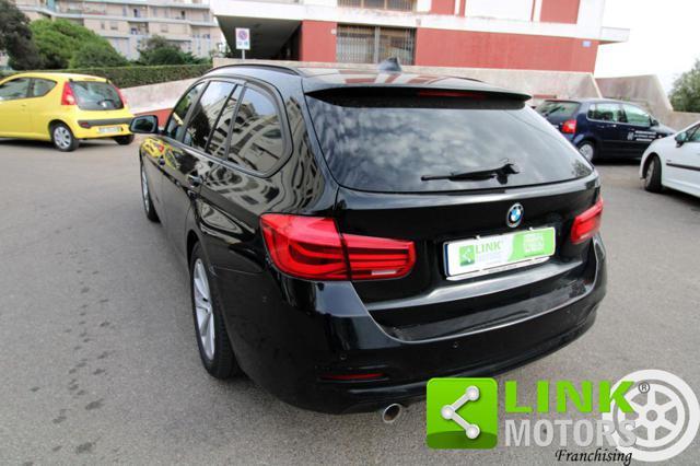 BMW 318 d Touring Business Advantage