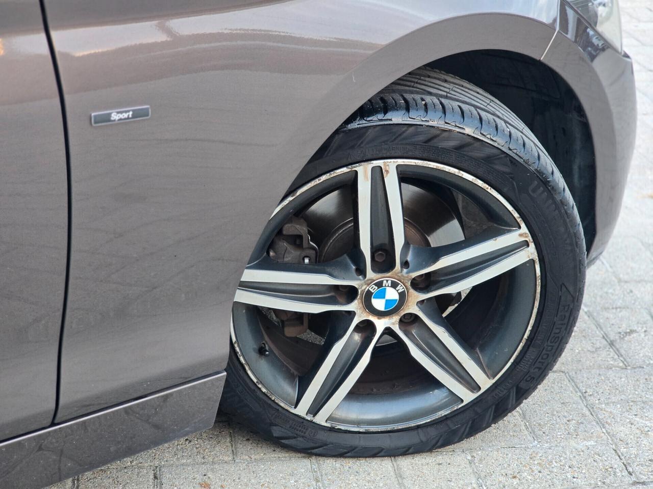 Bmw120d 184 CV xDrive 5p. Sport