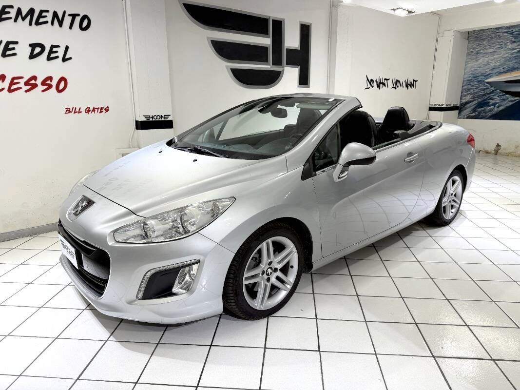 Peugeot 308 I 2007 CC 308 CC 1.6 thp 16v Feline 156cv