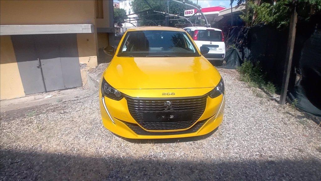 PEUGEOT 208 1.2 puretech Active s&s 75cv del 2022