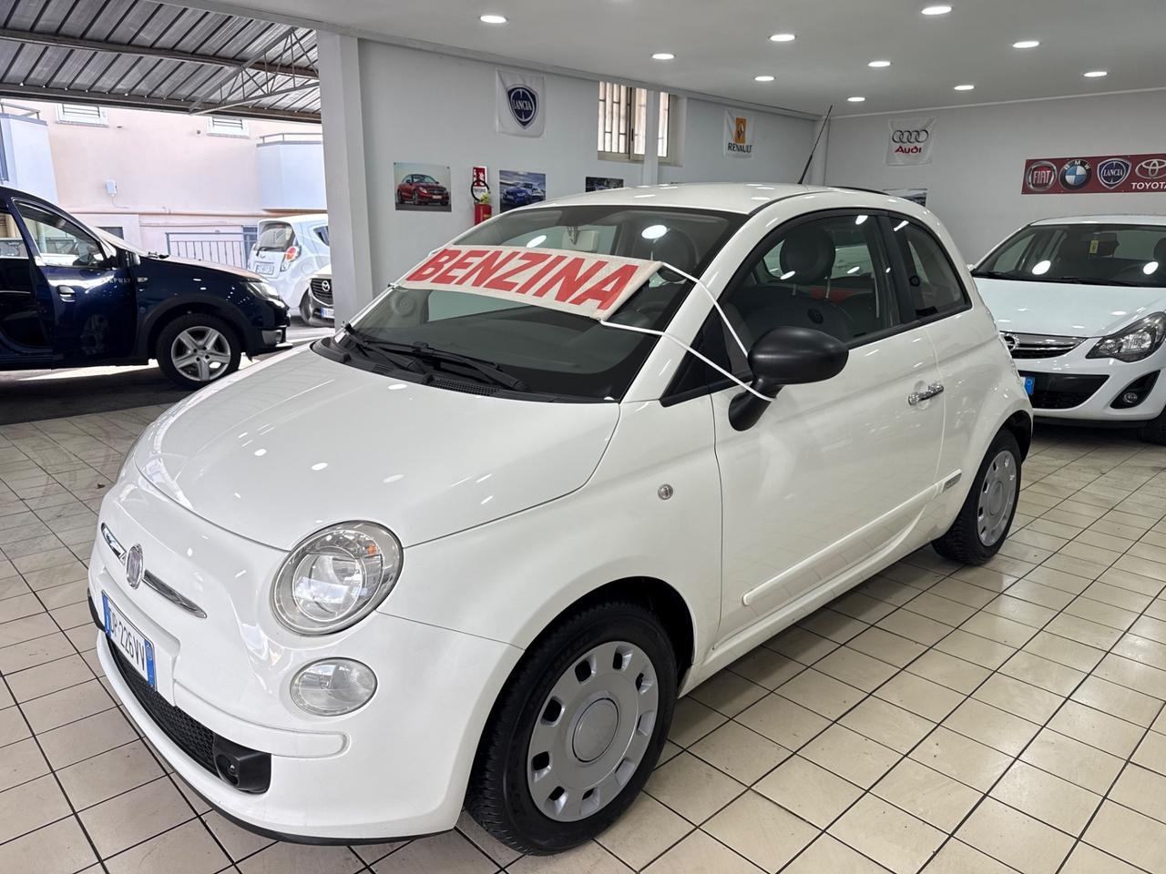 Fiat 500 1.2 benzina