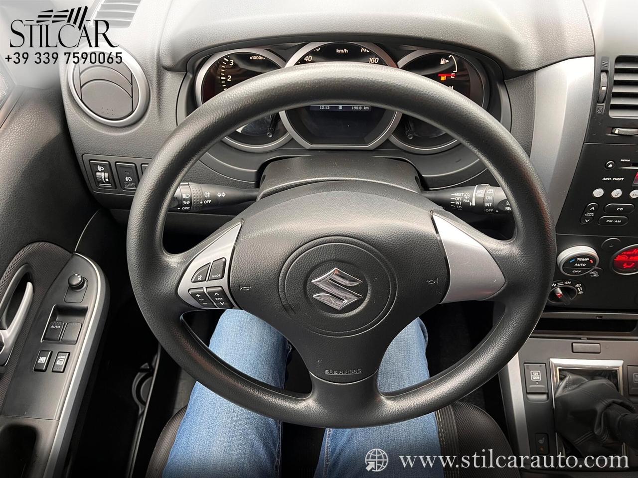 Suzuki Grand Vitara 1.9 DDiS 4x4 Diesel Offroad