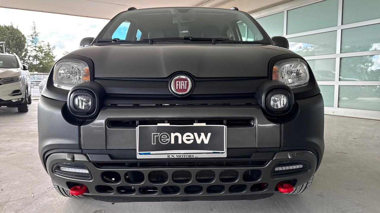 Fiat Panda Cross 1.0 FireFly S&S Hybrid